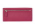 Coach Long Wallet, &pound;50, Accessories, Burgundy, Leather, Back view